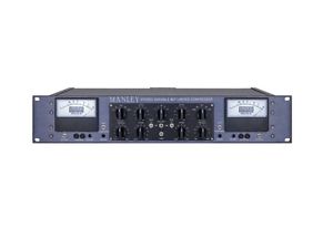 Manley Laboratories MMSSLCMSTBAR Mu Limiter Compressor/Mastering Version/MS