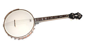 Gretsch G9480 Laydie Belle Irish Tenor Banjo