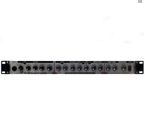 AMT Electronics SS-10 - ProStudio Series Rackmount Tube Guitar Preamp -3 channel