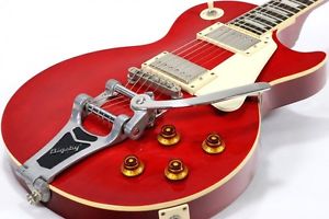 Epiphone  Les Paul Standard Plain Top with Bigsby Electric Free Shipping
