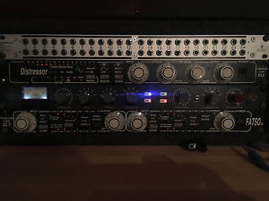 BAE 10DC Compressor/Limiter - w/ PSU