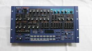 USED Roland JP-8080 Analog Modeling Synthesizer Synth Module good free shipping