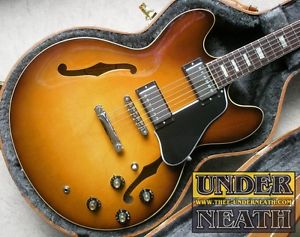 Gibson Memphis Larry Carlton Signature ES-335 Electric Free Shipping