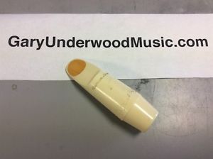 Vintage Brilhart Personaline L6 Tenor Sax Mouthpiece