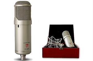 Lauten Audio FC-387 Condenser Wired XLR Microphone