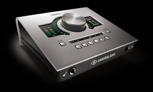 Universal Audio Apollo Twin Solo Thunderbolt Audio Interface