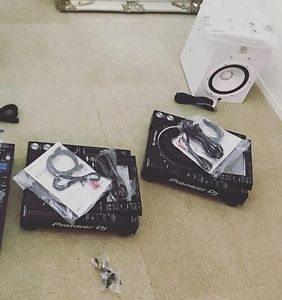 pioneer cdj 2000 nexus