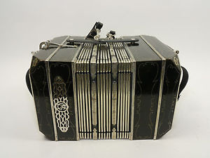selbstspielendes Bandoneon Akkordeon, Musikbox,  Mp3 selbstspielend hifi