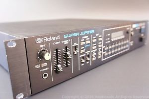 Roland MKS-80 Super Jupiter REV.4 117V US MODEL  ** Overhauled **  Serial # 4913