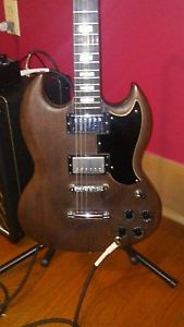 1975 Gibson Sg Standard