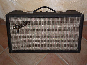 Original Fender Tube Reverb 70er Jahre handverlötet Spring Hallspirale