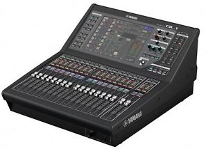 *Yamaha QL1, 32-channel digital mixing console - BRAND NEW!