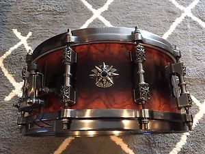 TAMA 6" x14" Warlord Masai Collectors Snare