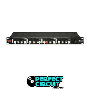 Warm Audio WA-412 312 Style Microphone PREAMPLIFIER - NEW - PERFECT CIRCUIT
