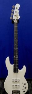 Used! G&L 30th Anniversary L2000 Bass Alder Body Ebony Fingerboard w/Hardcase