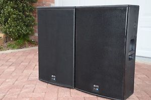 DB TECHNOLOGIES DVX-D15 ACTIVE 2-WAY SPEAKER * ONE *