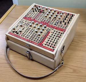 Bastl Rumburack 2.0 modular system w/BONUS Kastle FM synth- analogue synthesizer