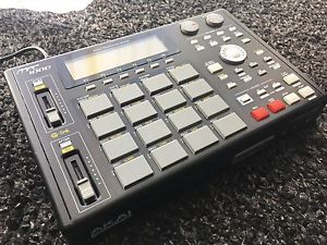Akai mpc 1000 Black edition 128mb Top condition