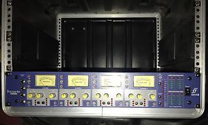 Focusrite ISA428 MkII 4-ch Transformer-based Mic/Instrument Preamp - EXCELLENT