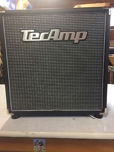 Tec Amp 112 Basscombo Puma 300