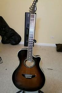 Yamaha APX-8CS same Eq As Apx 10A Apx 20c Very Rara Yamaha Vintage 1990s