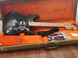 2012 Fender Billy Corgan Stratocaster American Artist Series Guitar
