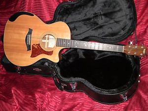 Taylor 414-CE 2006 Ovankgol A+ Grade Wood, NT Neck Set Perfect, Mint Orig.Case