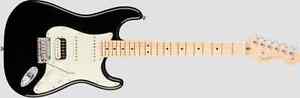 Fender American Pro Stratocaster HSS Shawbucker MN BK