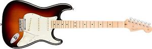 Fender American Pro Stratocaster - Maple Fingerboard - 3 -Color Sunburst
