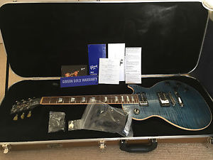 2015 Gibson Les Paul Traditional with Custom Electronics