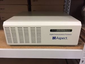 Aspect DCP-00 88137R 881371R-02 Digital Communications Processor