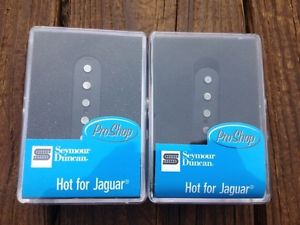 NEW Seymour Duncan SJAG-2 Hot Jaguar SET Bridge & NecK 11302-01_11302-02