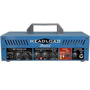 Radial Headload V8 Guitar Amp Load Box