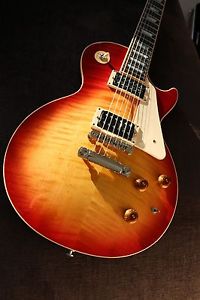 Gibson Les Paul Less Plus Electric Guitar - Cherry Sunburst. 100th Anniversary!