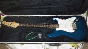 G&L Stratocaster - made in USA - Fender / Beck single coils