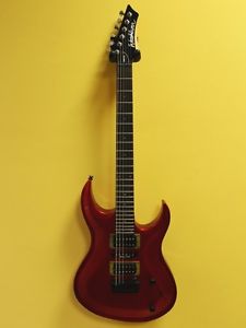 Washburn WM10V Custom Red Electric Guitar