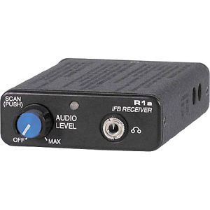 Lectrosonics IFBR1A21 Belt Pack receiver