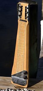Vintage Rickenbacker Model 102 Lap Steel Guitar