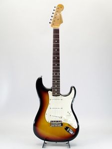Fender American Vintage '62 Stratocaster 3CS 2003 From JAPAN free shipping#R1425