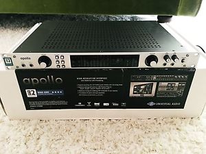 Universal Audio Apollo FireWire Quad