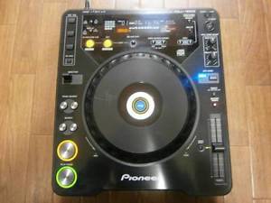[Excellent / Work Perfect] Pioneer CDJ-1000 Professional CD Turntable from Japan