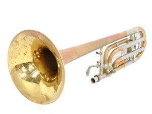 Vincent Bach stradivarius 42G tenor bus trombone F2231429