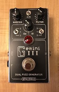 Spaceman Gemini III Pedal