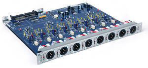 Avid Digidesign SRO Analog Output Card for VENUE Profile D-Show Stage Rack