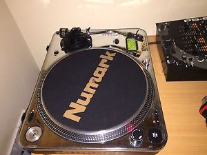 numark pro tt1 chrome