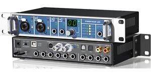 RME Fireface UC 18-in/18-out USB High Speed Audio Interface NEW with Warranty