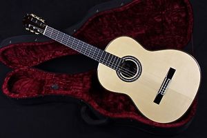 Cordoba C10 SP/IN Luthier Series Spruce Top Classical Guitar w/ Case
