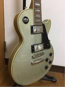 Epiphone Les Paul Custom PRO TV Silver E-Guitar