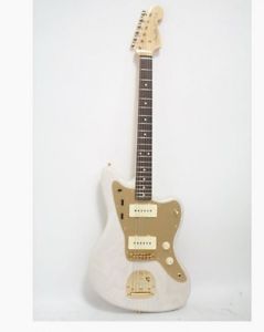 Fender Custom Shop Yamano Limited 1959 Jazzmaster NOS White Blonde #Q499