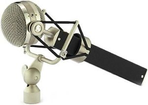 BLUE DRAGONFLY Large Diaphragm Studio Instrument Rotating Head Recording Mic
